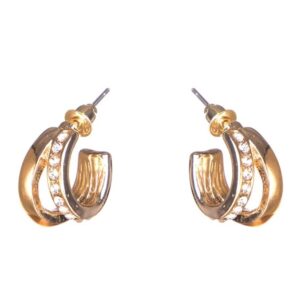 Dazzling Earring Col