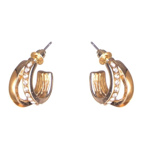 Dazzling Earring Col