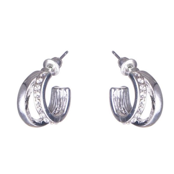 Dazzling Earring Col