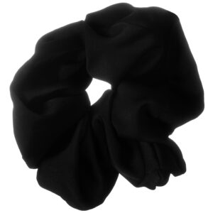 Dazzling Mega Scrunchie Black