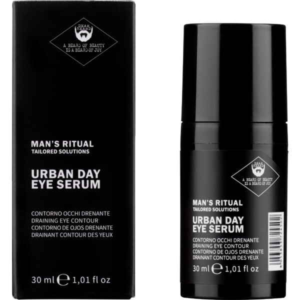 Dear Beard Man´s ritual Urban Day Eye Serum 30 ml