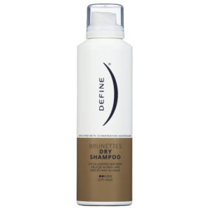 Define   Brunettes Dry Shampoo 200 ml