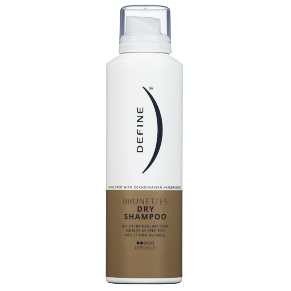 Define   Brunettes Dry Shampoo 200 ml