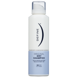 Define   Original Dry Shampoo 200 ml