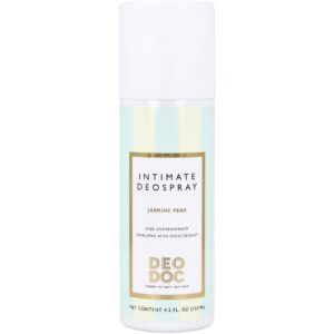 DeoDoc Jasmine Pear Intimate Deospray 125 ml