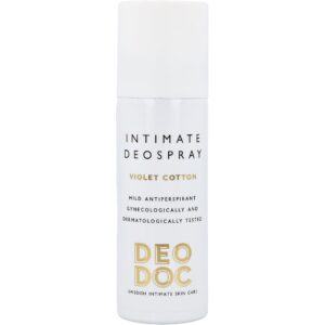 DeoDoc Violett Cotton Intimate Deospray 125 ml