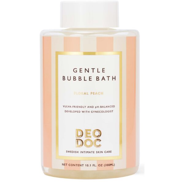 DeoDoc Gentle bubble bath  300 ml