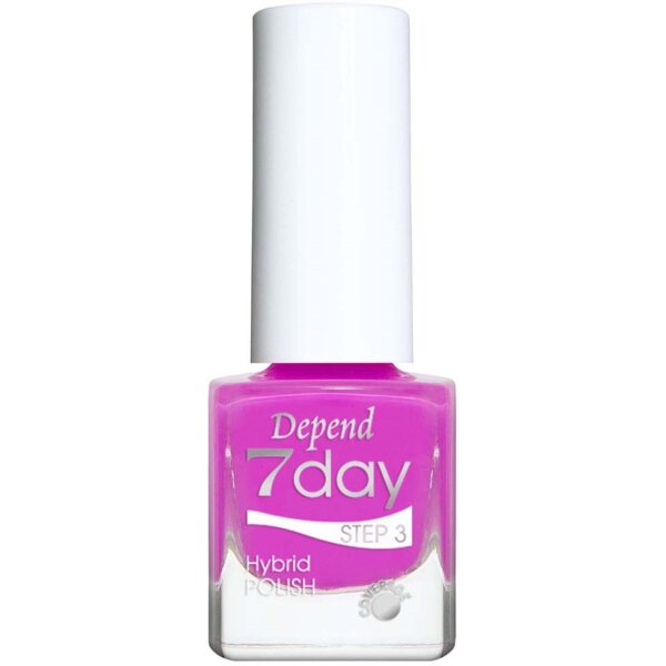 Depend 7day Bohemian Hybrid Polish 7289 Boho Babe