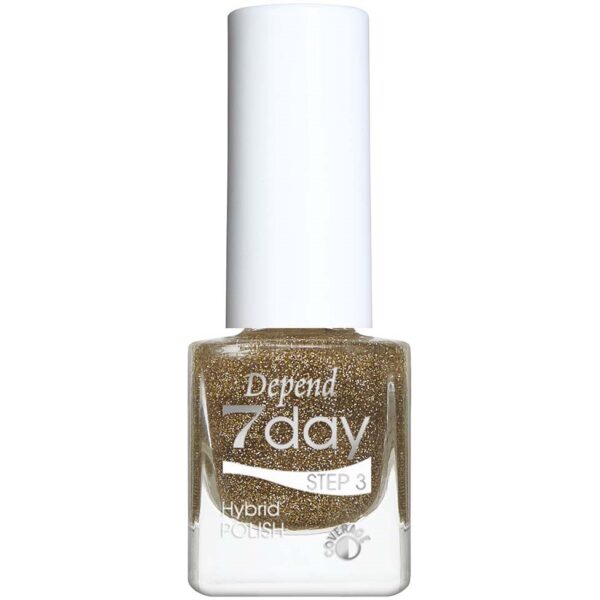 Depend 7day Holiday Selection Hybrid Polish