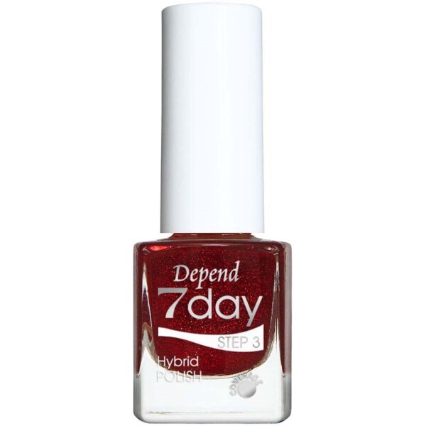 Depend 7day Holiday Selection Hybrid Polish