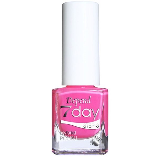 Depend 7day Hybrid Polish 7189 Saved By The 90S