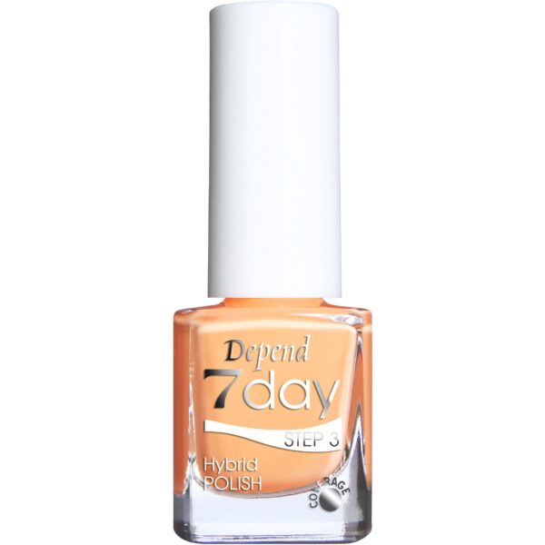 Depend 7day Hybrid Polish 7190 King Of Pop