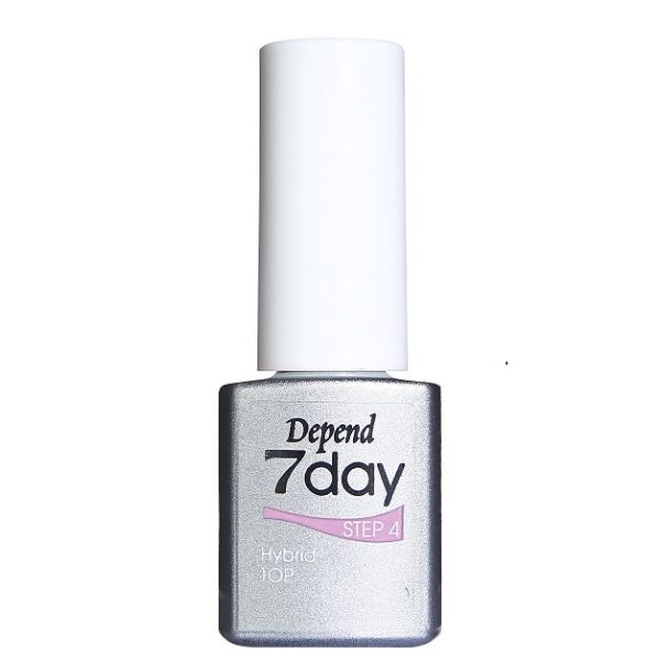 Depend 7day Step 4 Hybrid TOP 5 ml