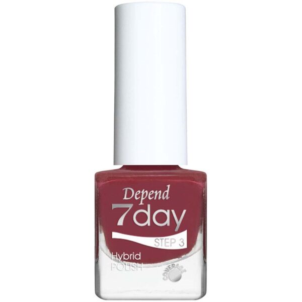 Depend 7day Vintage Voyage Hybrid Polish 7300 Next Stop NYC