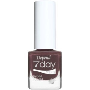 Depend 7day Vintage Voyage Hybrid Polish 7301 Souks of Marrakech