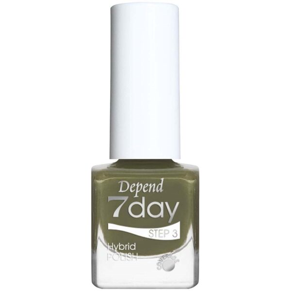 Depend 7day Vintage Voyage Hybrid Polish 7304 Discover Rome