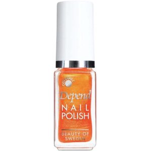 Depend Minilack Don&apos;t Bother! - I&apos;m on vacation Nail Polish 738