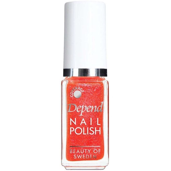 Depend Minilack Don&apos;t Bother! - I&apos;m on vacation Nail Polish 739