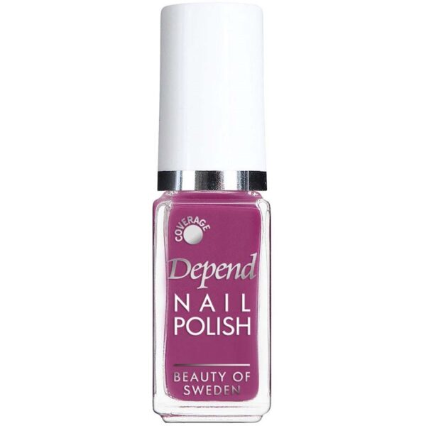 Depend Minilack Don&apos;t Bother! - I&apos;m on vacation Nail Polish 742