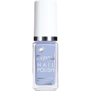 Depend Minilack Electric Gardens Nail Polish 693