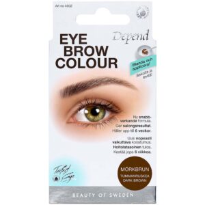 Depend Perfect Eye Eyebrow Colour Dark Brown