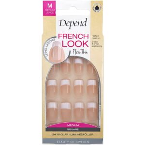 Depend French Look Beige Medium