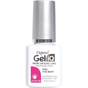 Depend Gel iQ Gel Nail Polish Feel the Beat