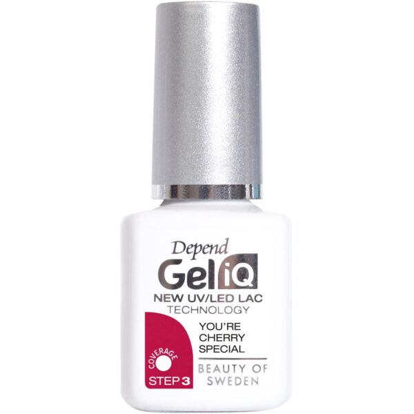 Depend Gel iQ Gel Nail Polish You&apos;re Cherry Special