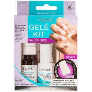 Depend Gelkit Salon Size