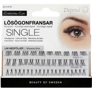 Depend Everyday Eye False Lashes Elegance