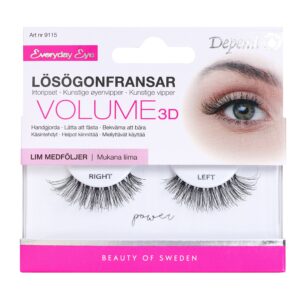 Depend Everyday Eye False Lashes Power