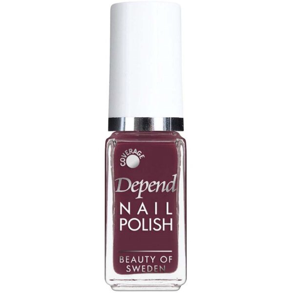 Depend Minilack Like a Goddess Nail Polish 752