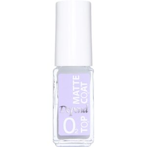 Depend O2 Minilack Matte Top Coat 304