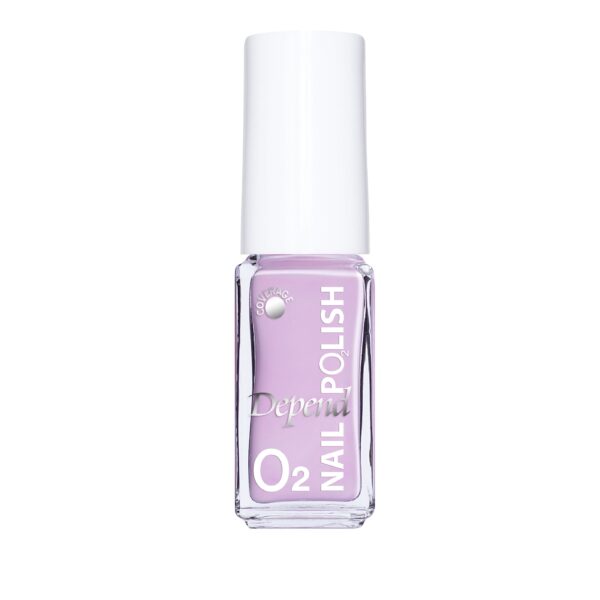 Depend O2 Over the Rainbow Mini Nail Polish 643