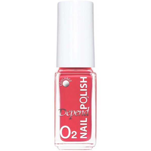 Depend O2 Scandi Girl Nail Polish 717