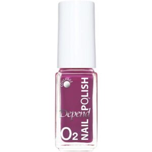 Depend O2 Scandi Girl Nail Polish 718