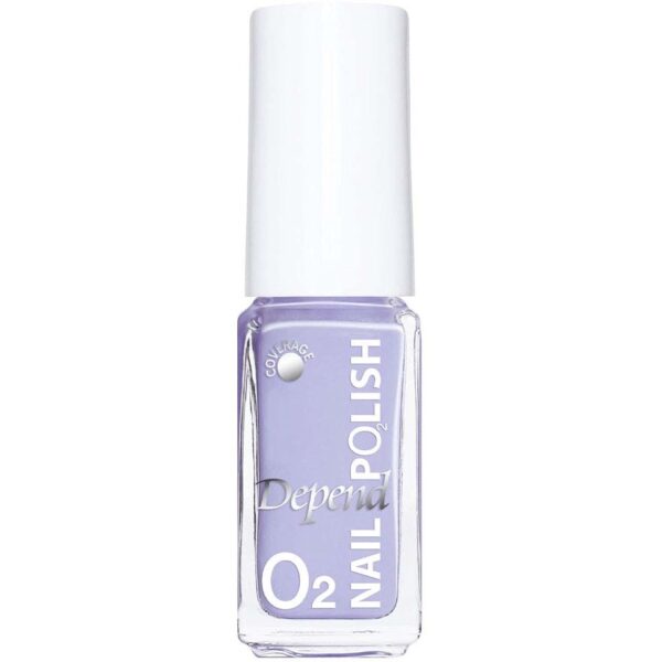 Depend O2 Scandi Girl Nail Polish 719