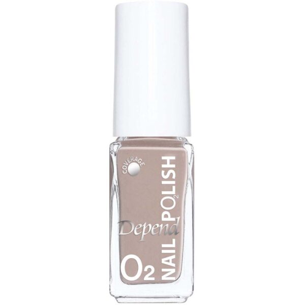 Depend O2 Scandi Girl Nail Polish 723