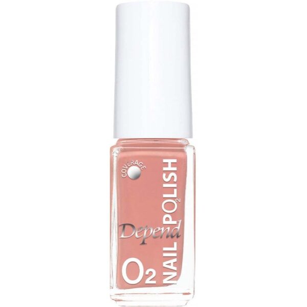 Depend O2 Scandi Girl Nail Polish 725