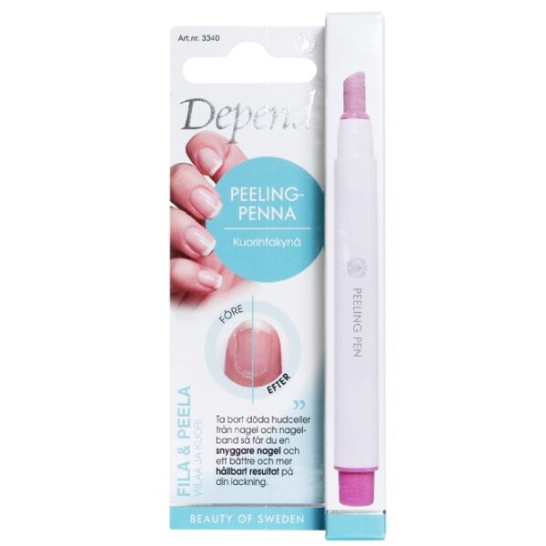 Depend PT Peelingpenna