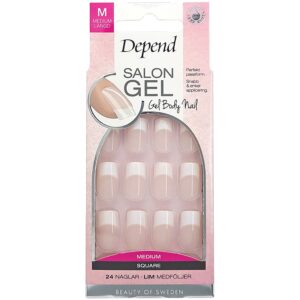 Depend Salon Gel Nude Medium