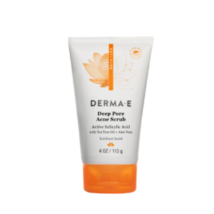 DERMA E Anti-Acne Deep Pore Acne Scrub