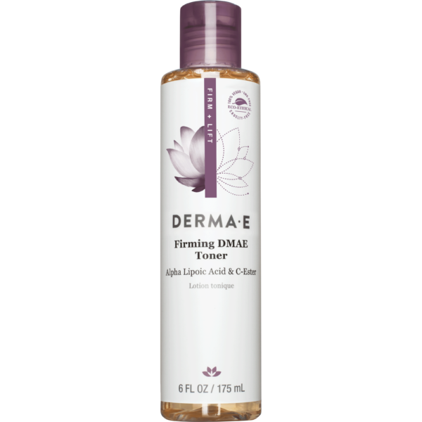 DERMA E Firming Dmae Toner 175 ml