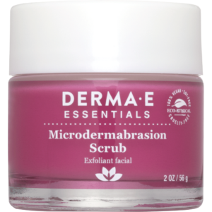 DERMA E Microdermabrasion Scrub