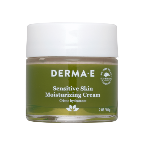 DERMA E Sensitive Skin Moisturizing Cream