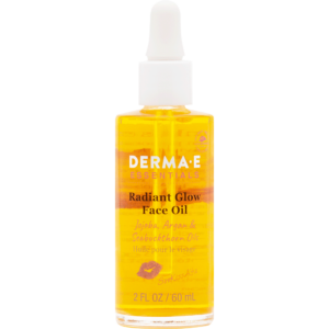 DERMA E Sunkissalba Radiant Glow Oil