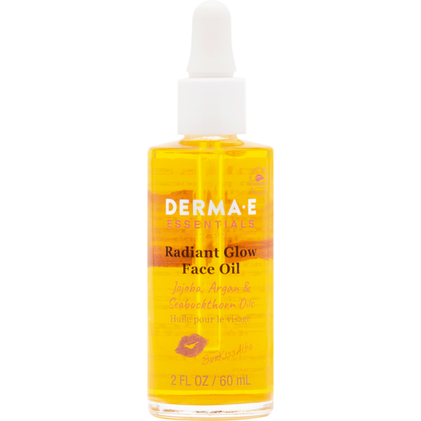 DERMA E Sunkissalba Radiant Glow Oil