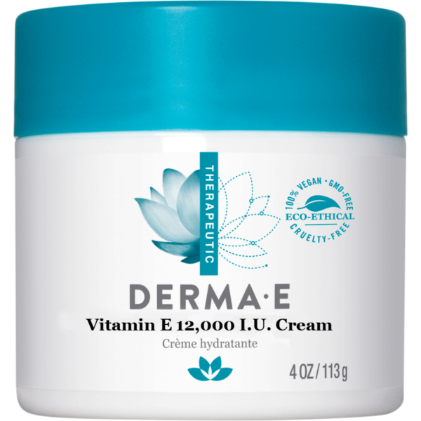 DERMA E Vitamin E 12