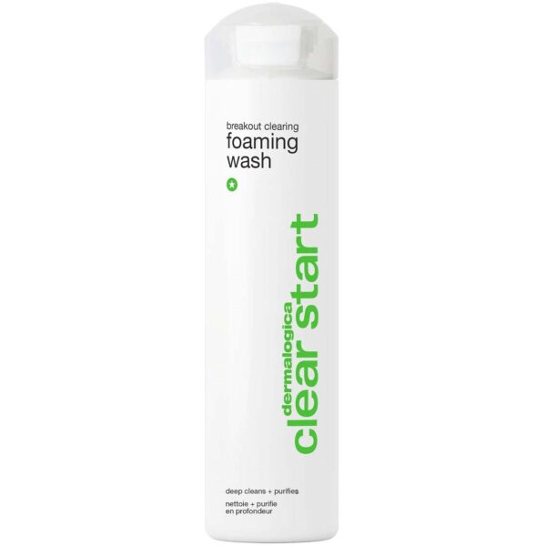 Dermalogica Clear Start Breakout Clearing Foaming Wash 295 ml