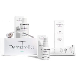 Dermaroller Concept for oily skin